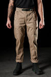 FXD Elasticated Pant with Belt