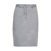 DISCONTINUED NNT Womens Mid Length Chino Skirt