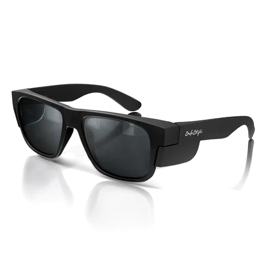SafeStyle Fusions Polarised Safety Glasses