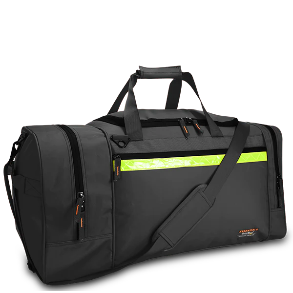 Rugged Xtremes Offshore Crew Kit Bag With Stripe