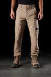 FXD Mens Stretch Cargo Work Pants