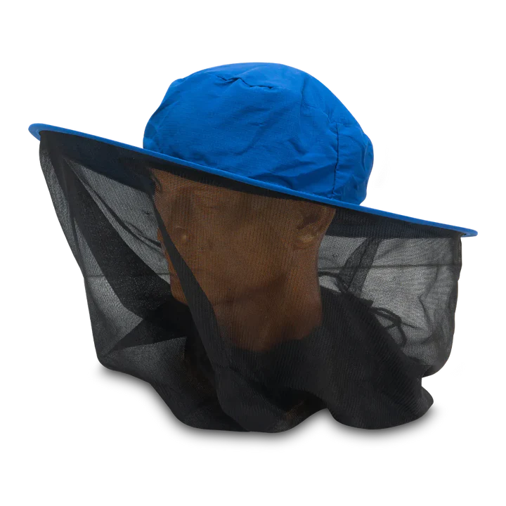 Rugged Xtremes Moondyne Pop up Hat With Fly Net