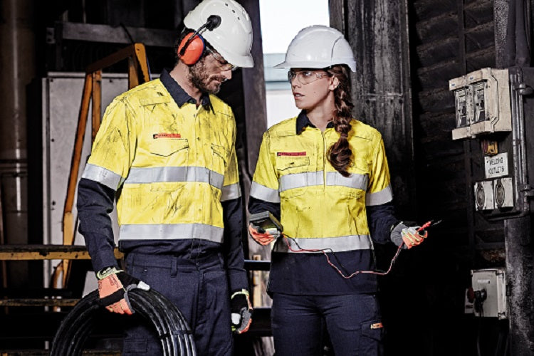 Mens & Womens Workwear