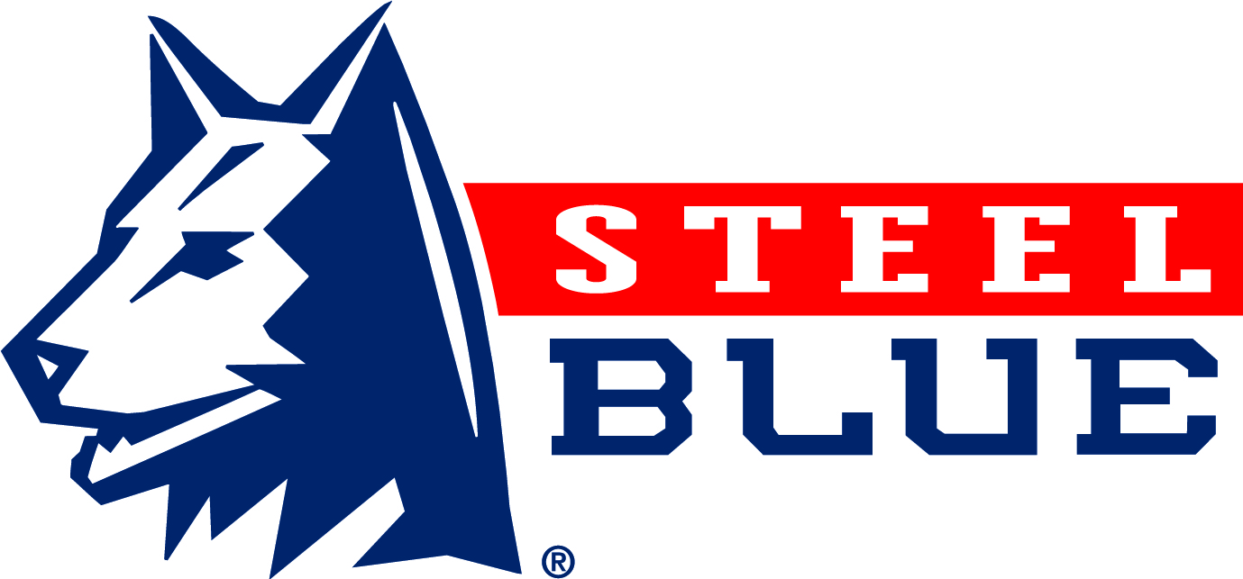STEEL BLUE