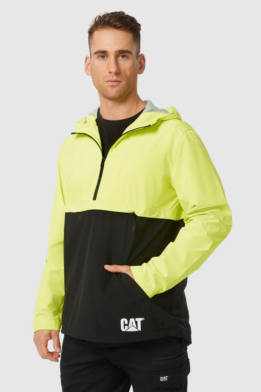 CAT Trade Packable Anorak