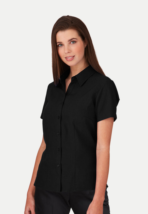 City Collection Womens Ezylin S/S Shirt
