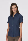 City Collection Womens Ezylin S/S Shirt