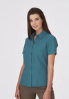 City Collection Womens Ezylin S/S Shirt
