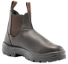 Steel Blue Mens Hobart Elastic Side Non Safety Boots