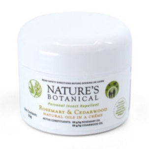 Natures Botanical Creme 100g