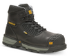 CAT Mens Excavator Lace Up Safety Toe Composite