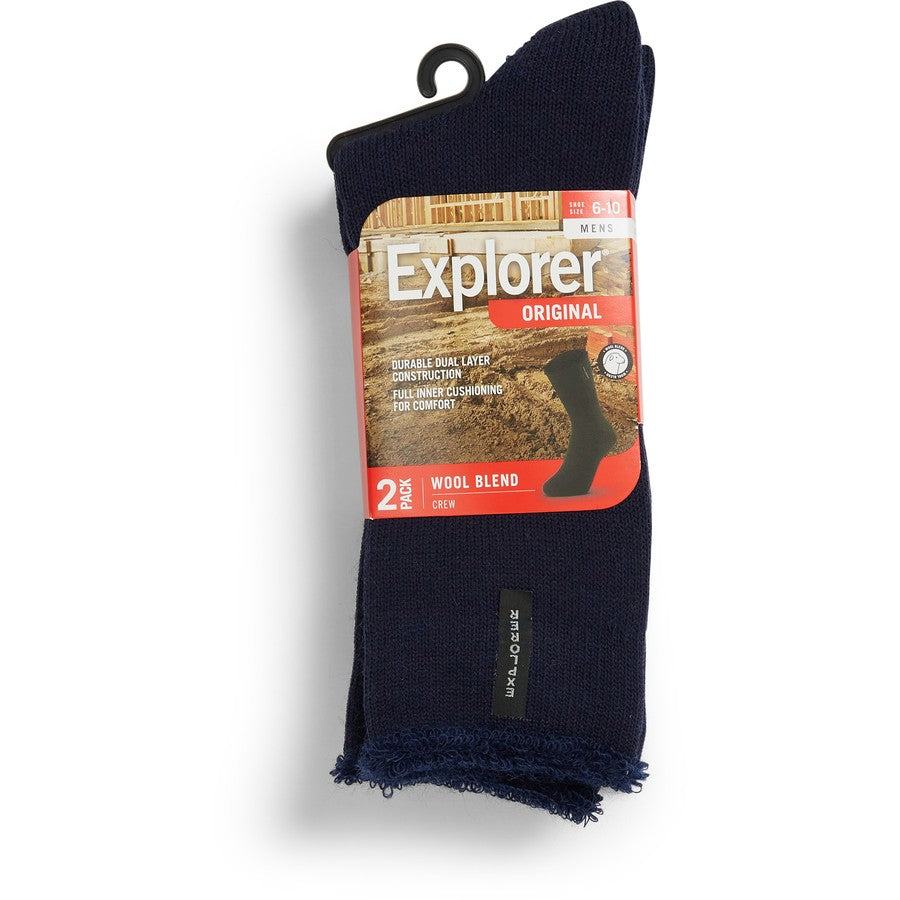 Bonds Explorer Socks 2Pk