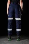 FXD Womens Core Taped Cuffed Pants
