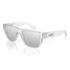 SafeStyle Unisex Fusions Clear Hybrids Photochromic Lens