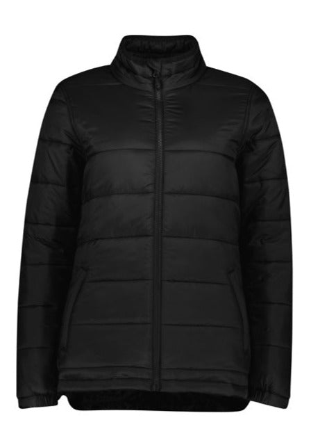 Biz Collection Womens Alpine Puffer Jacket