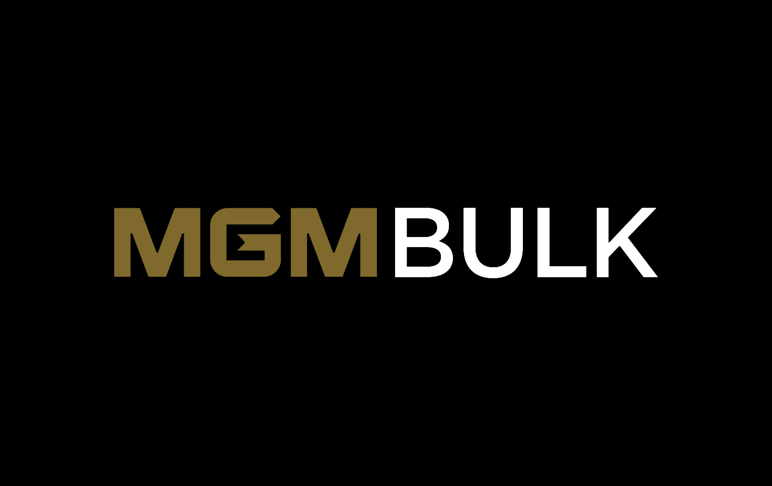 Embroidery - MGM - Corporate Logo