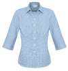 Biz Collection Womens Ellison 3/4 Sleeve Shirt