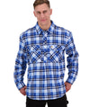 Swanndri Egmont Flannelette Shirts 2 Pack