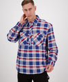 Swanndri Egmont Flannelette Shirts 2 Pack