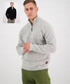 Swandri Chalky Island Waffle Jumper