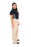 Yarn Womens Polo Shirt Family (Simpson)