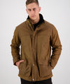 Swandri Evans Flat Oilskin Jacket