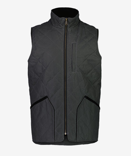 Swandri Fenwick Oilskin Vest