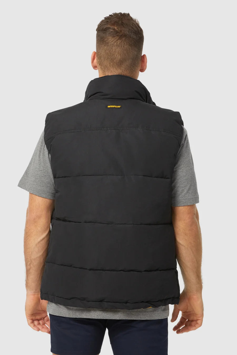 Mens black hotsell vest with jeans
