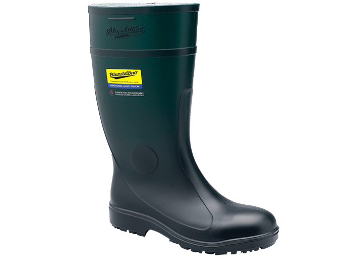 Blundstone Unisex Armorchem Steel Cap Gumboots