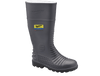 Blundstone Unisex Steel Cap Gumboots