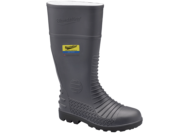 Blundstone Unisex Steel Cap Gumboots