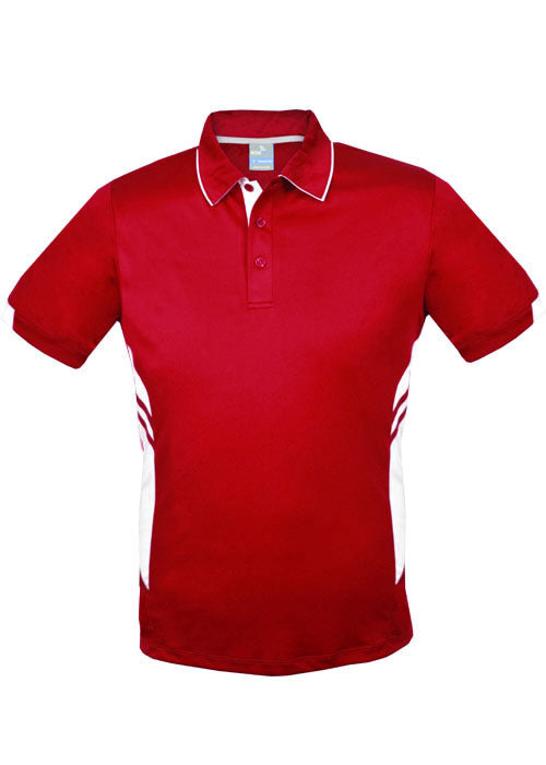 Aussie Pacific Mens Tasman Polo
