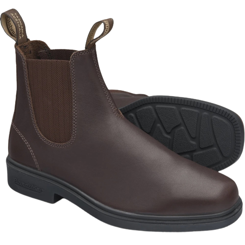 Blundstone Mens Elastic Side Non Safety Dress Boots