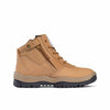 Mongrel Mens Zipsider Safety Boots