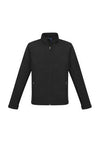 Biz Collection Mens Apex Lightweight Softshell Jacket