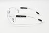 Eyres MINE Anti Fog Clear Lens Safety Glasses
