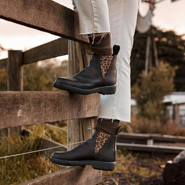 Endura booties top