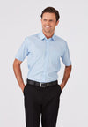 DISCONTINUED City Collection Mens Shadow Stripe L/S Shirt