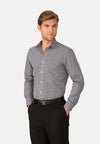 City Collection Mens So Easy L/S Check Shirt