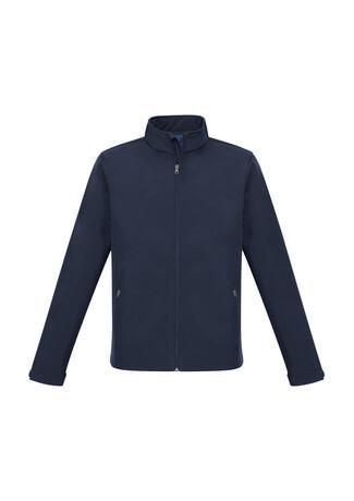 Biz Collection Mens Apex Lightweight Softshell Jacket