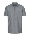 Gloweave Mens Iconic Chambray S/S Shirt