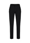 Biz Corporate Mens Siena Slim Fit Pants