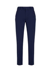 Biz Corporate Mens Siena Slim Fit Pants