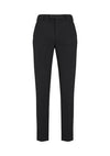 Biz Corporate Mens Siena Slim Fit Pants