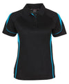 Podium Womens Bell Short Sleeve Polo