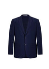 Biz Corporate Mens City Fit Two Button Jacket
