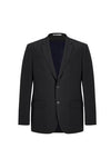 Biz Corporate Mens City Fit Two Button Jacket