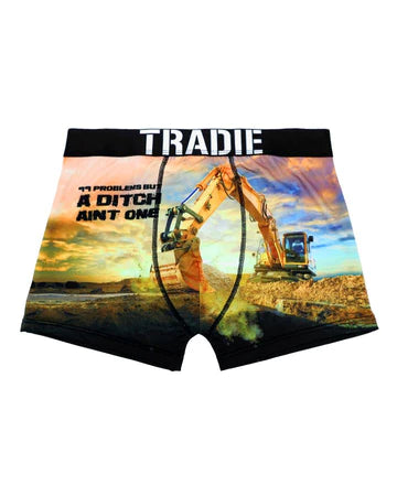 TRADIE 99 Problems Print Trunk