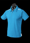 Aussie Pacific Mens Paterson Polo