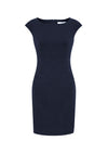 Biz Collection Womens Audrey Dress